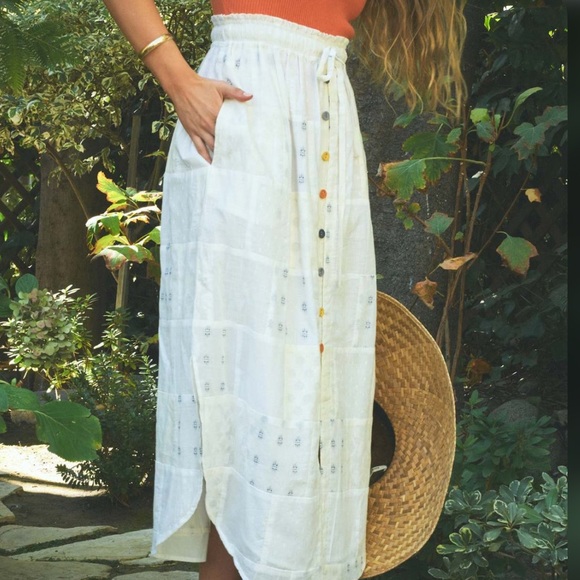 THE ODELLS Kirsten Skirt - Picture 13 of 14